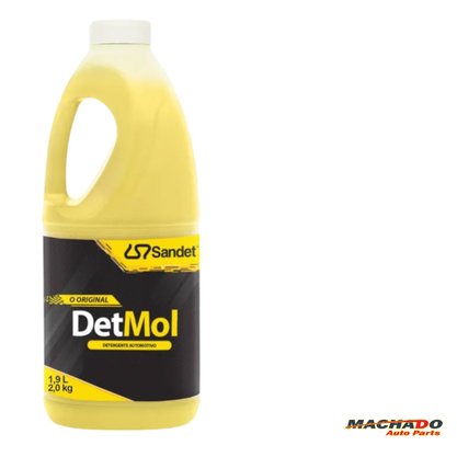 Det Mol Shampoo Premium 2L SANDET