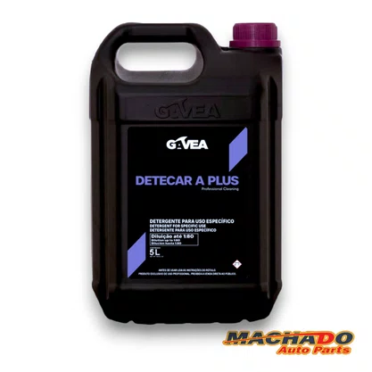 Detecar A Plus Desincrustante Ácido 5L GAVEA