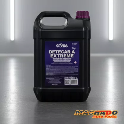 Detecar Extreme Desincrustante Ácido 5L GAVEA