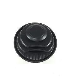 Difusor Saida Ar Painel Gol Voyage Parati Saveiro G4 G5 2006 a 2013 Preto
