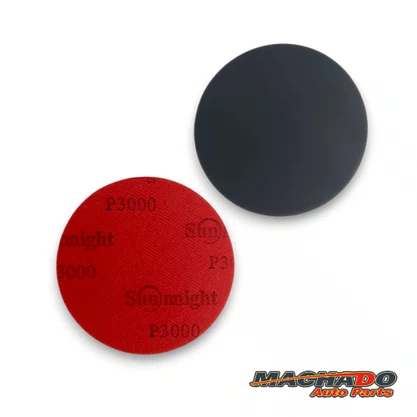 Disco De Lixa Tipo Trizact 3000