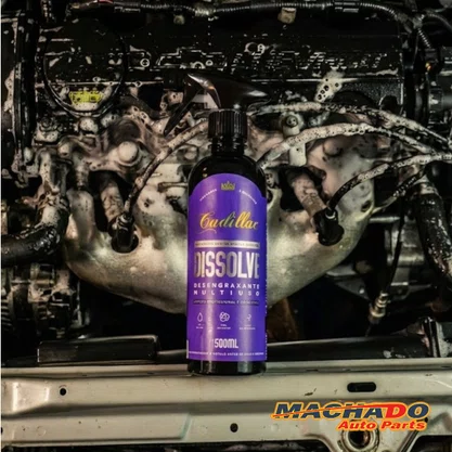 Dissolve Cadillac 500 ML Desengraxante Multiuso