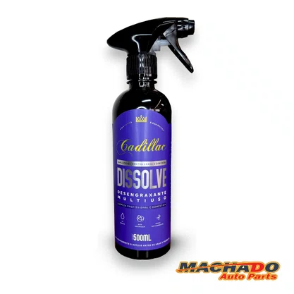 Dissolve Cadillac 500 ML Desengraxante Multiuso