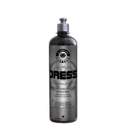 Dress Renova e Protege Plásticos Internos 500ML EASYTECH