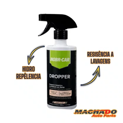 Dropper Proteção Sintética Spray 500ML NOBRECAR