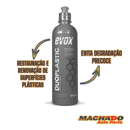 Duoplastic Restaurador de Plásticos 500ML EVOX