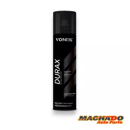 Durax Revitalizador Spray para Pneus Brilhoso 400ML VONIXX
