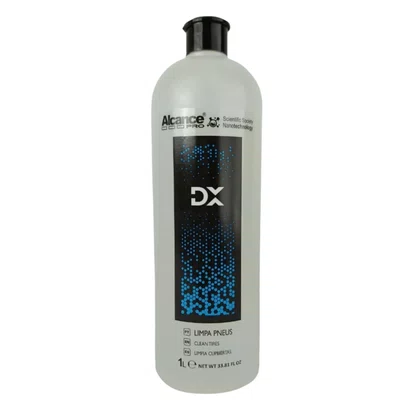 DX 1L Limpa Pneus e Borrachas