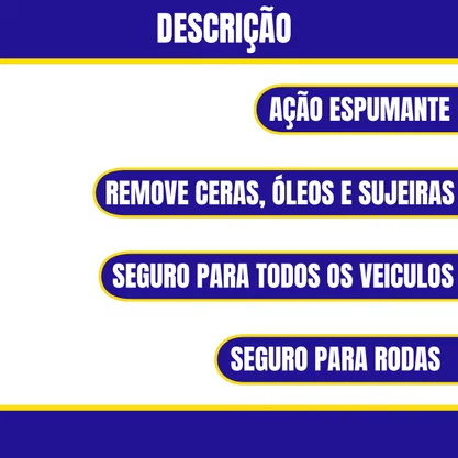 DX 500ML Limpa Pneus e Borrachas