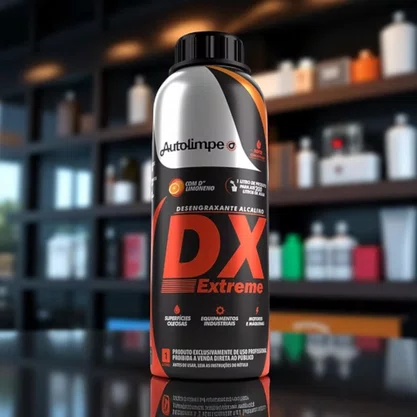 DX Extreme 1LT Desengraxante Alcalino
