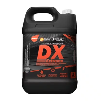 DX Exteme 5LT Desengraxante Alcalino