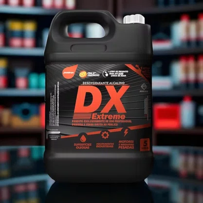 DX Exteme 5LT Desengraxante Alcalino