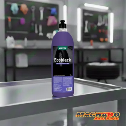 Ecoblack 1,5 LT Finalizador Para Caixas De Roda VINTEXX