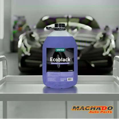 Ecoblack Finalizador Para Caixas De Roda 5L VINTEX