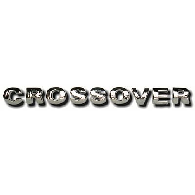 Emblema Crossover Parati G3 2003 a 2005