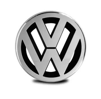 Emblema Grade VW Gol Parati Saveiro Voyage Santana 1991 a 1997 Cromado