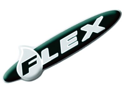 Emblema Flex Linha Fiat Resinado