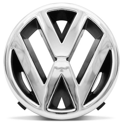 Emblema Grade Gol Voyage Saveiro G3 2000 a 2006 Cromado