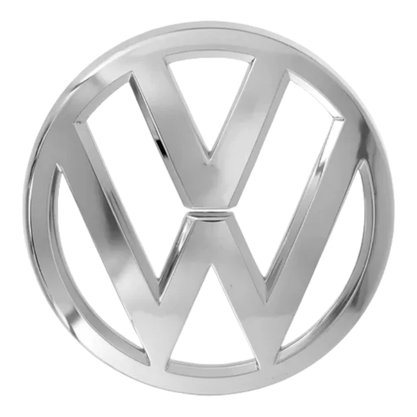 Emblema Grade Gol Voyage Saveiro G7 G8 2017 a 2022 Cromado