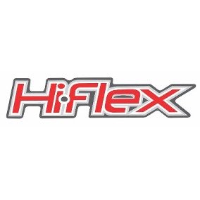Emblema HIFLEX Linha Renault Adesivo Vermelho