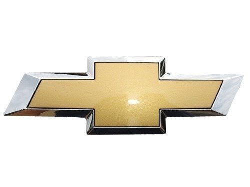 Emblema Logo Marca Gravata da Grade GM Agile Montana Prisma 2009 a 2014