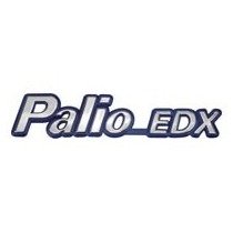 Emblema PALIO EDX Palio 1996 a 2000 Cinza