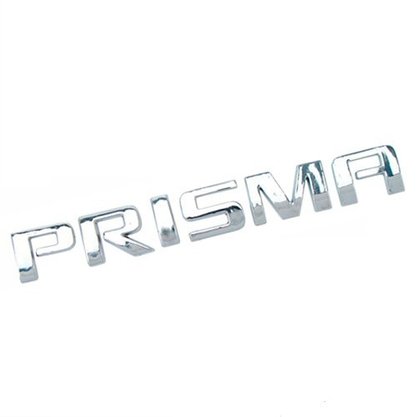 Emblema PRISMA Prisma 2007 a 2018 Cromado