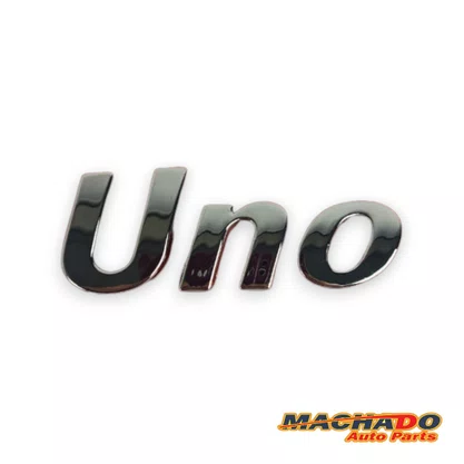 Emblema Uno Ccomado 2004 a 2010