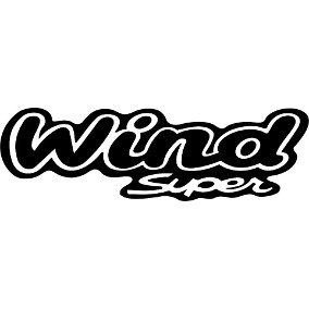 Emblema WIND SUPER Corsa 1994 a 2002 Adesivo