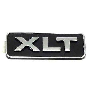 Emblema XLT Ecosport 2004 a 2012 