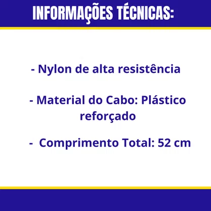 Escova Macia Para Limpeza Caixa De Rodas Longa ROTTA