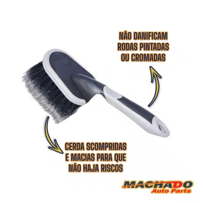 Escova Para Espelho De Rodas CADILLAC