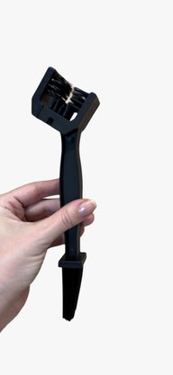 Escova Para Limpeza De Corrente de Motos e Bicicletas AUTO CRAZY