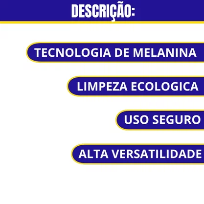 Espomja Magica Melanina SW