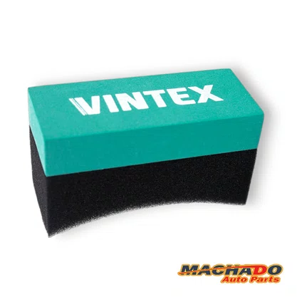 Esponja Aplicadora Multiuso Para Pneu VINTEX