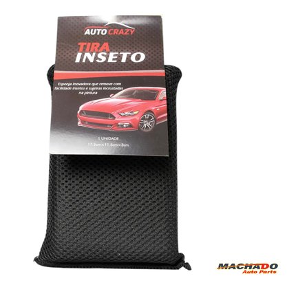 Esponja para Remoção de Insetos 