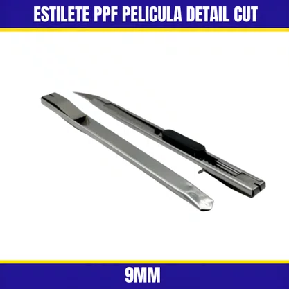 Estetica PPF Peculiar Detailer Cut 9MM