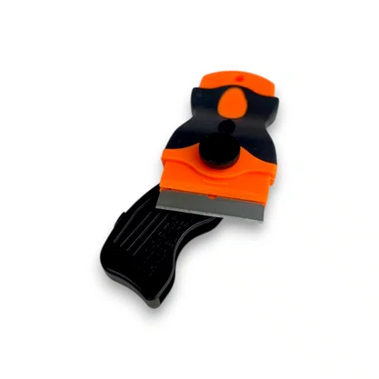 Estilete Ratinho Com 5 Laminas Metal e 5 Plasticas