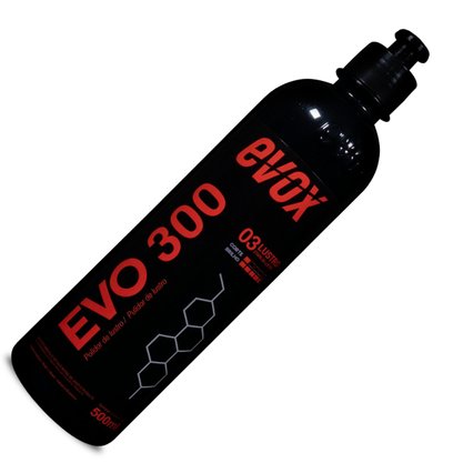 EVO300 Polidor de Lustro 500ML EVOX