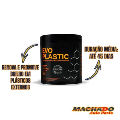 Evoplastic Renova Plásticos 400G EVOX