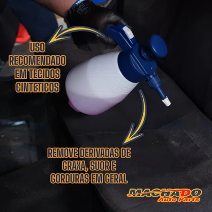 Extractus - Limpador Ultra Concentrado 1,5 L - VONIXX