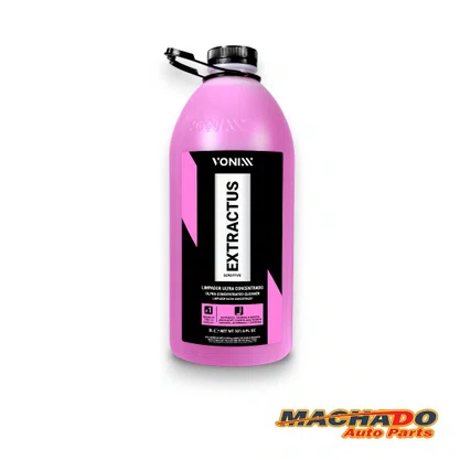 Extractus Sensitive Limpador Concentrado de Tecidos 3L VONIXX
