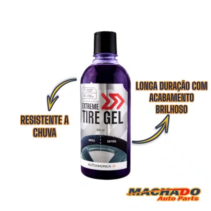 Extreme Tire Gel Autoamerica 500ML