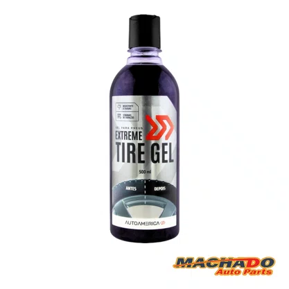 Extreme Tire Gel Autoamerica 500ML