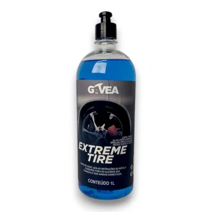 Extreme Tire Limpa e Renova Pneus 1L GAVEA