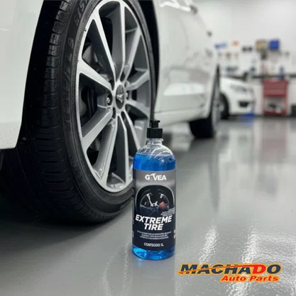 Extreme Tire Limpa e Renova Pneus 1L GAVEA