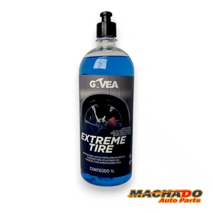 Extreme Tire Limpa e Renova Pneus 1L GAVEA