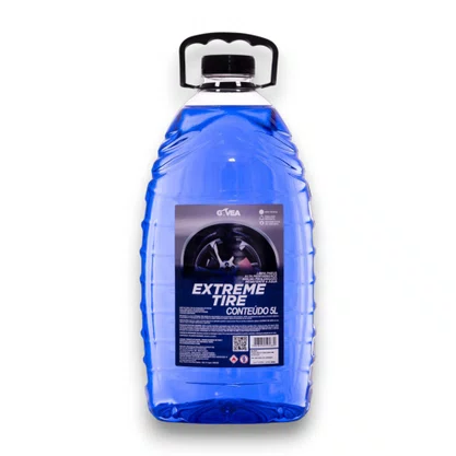 Extreme Tire Limpa e Renova Pneus 5L GAVEA