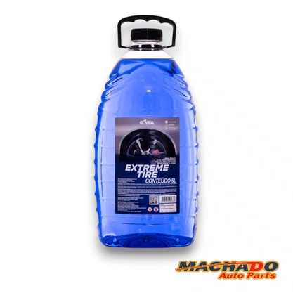 Extreme Tire Limpa e Renova Pneus 5L GAVEA