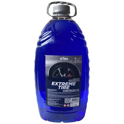 Extreme Tire Limpa e Renova Pneus 5L GAVEA